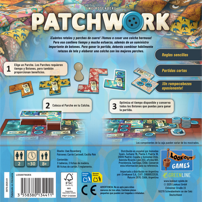 Patchwork (ed. 2025)