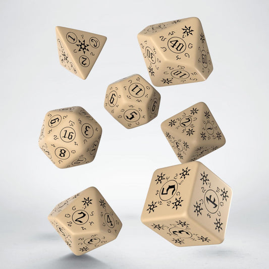 Pathfinder Rise of Runelords Dice Set