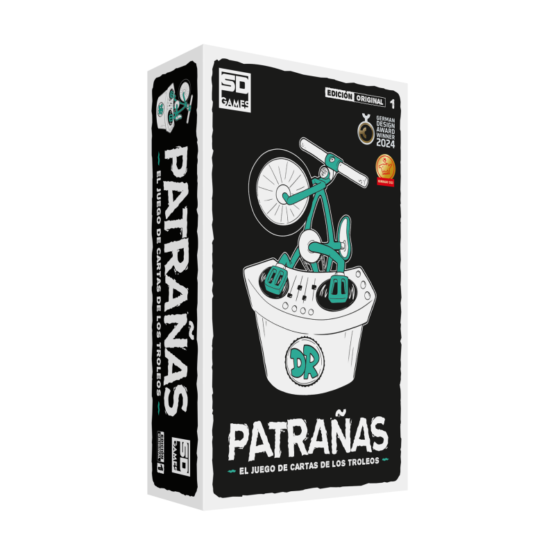 Patrañas