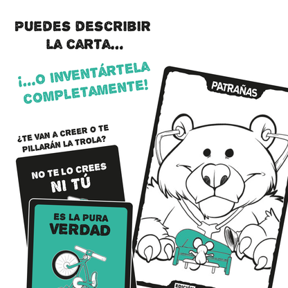 Patrañas