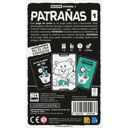 Patrañas