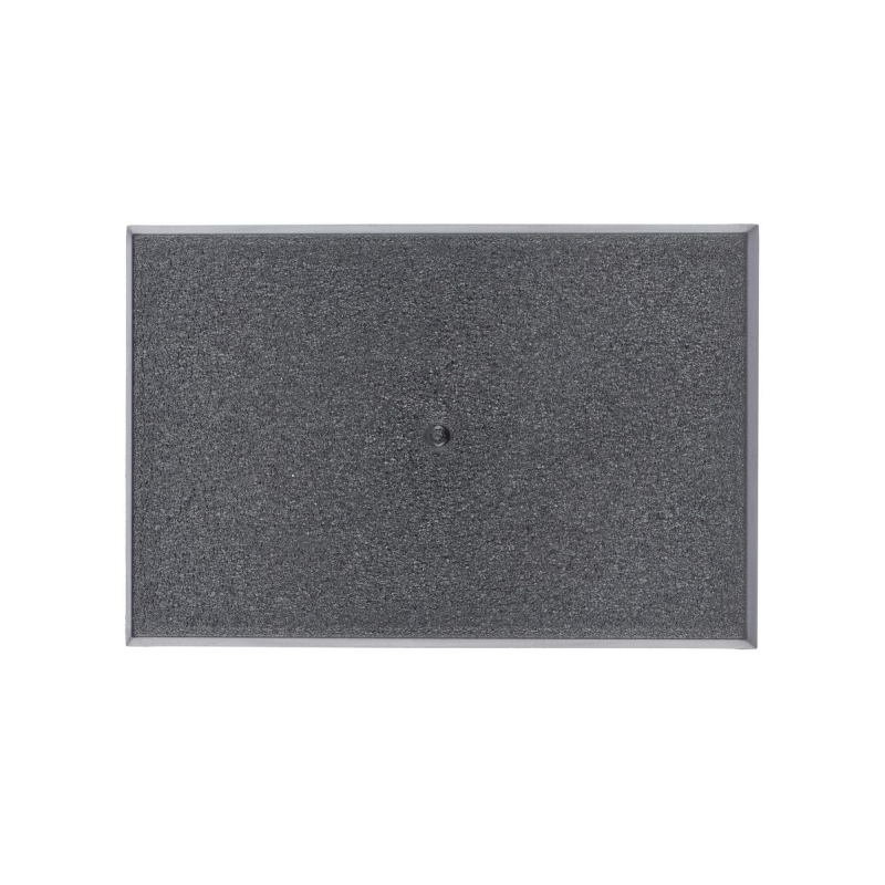 Peana rectangular Citadel de 50x75mm