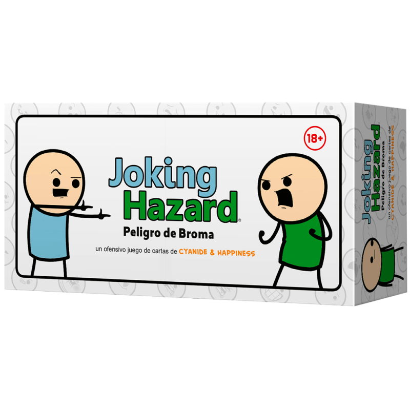 Peligro de Broma / Joking Hazard