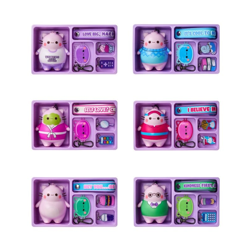 Pembe the Pink Cat - Mystery Bento Box