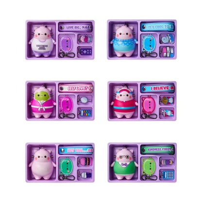Pembe the Pink Cat - Mystery Bento Box