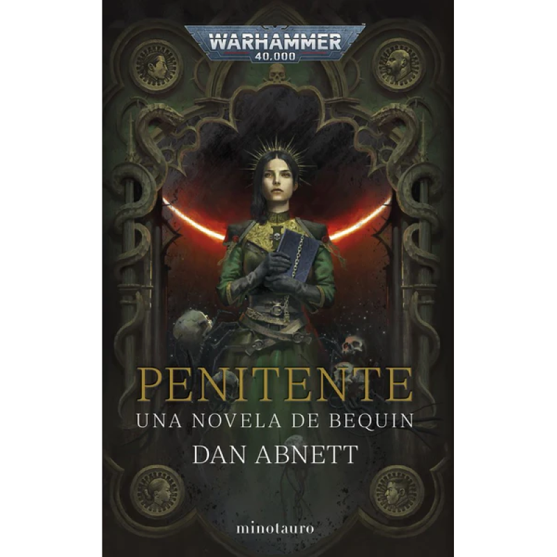 Bequin nº02 - Penitente