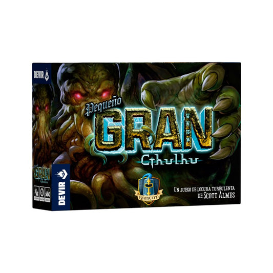 Pequeño Gran Cthulhu