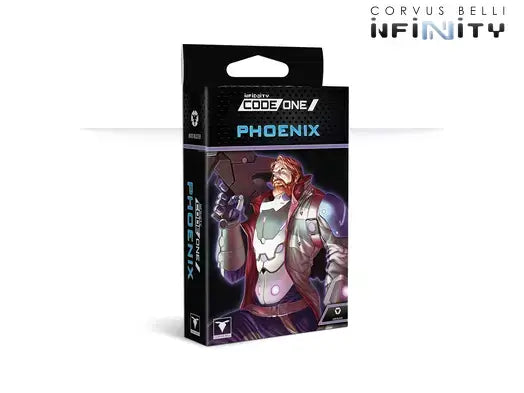 Phoenix (Heavy Rocket Launcher)