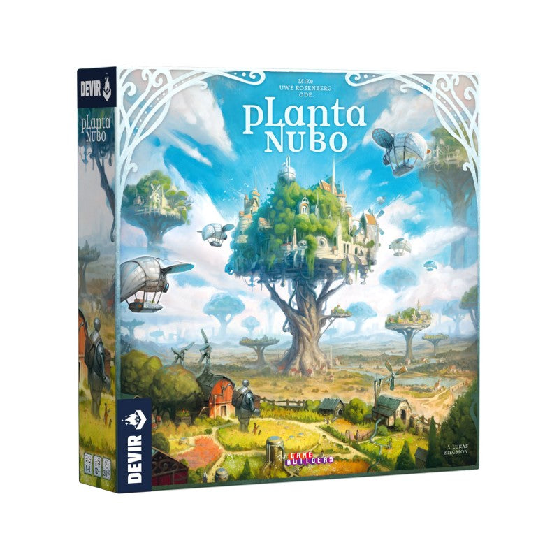 Planta Nubo