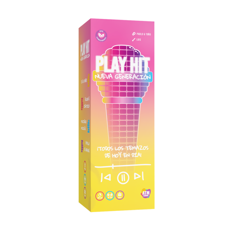 Play HIT Nueva generación