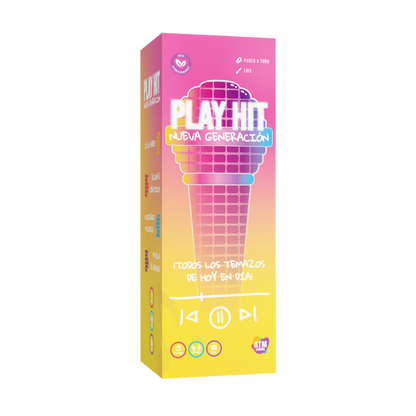 Play HIT Nueva generación