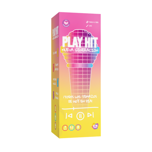 Play HIT Nueva generación