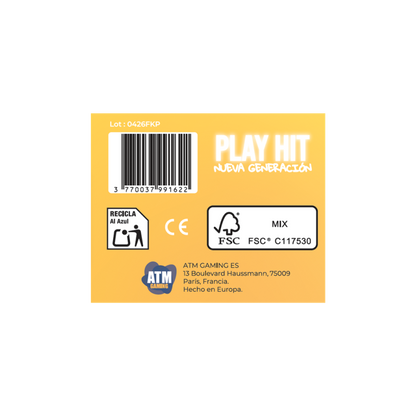 Play HIT Nueva generación