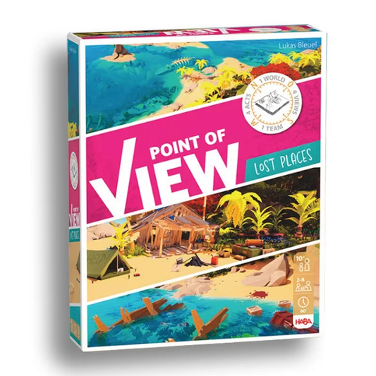 Point of View - Lost Places