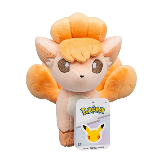 Pokémon Peluche - 30th Anniversary Vulpix (20 cm)