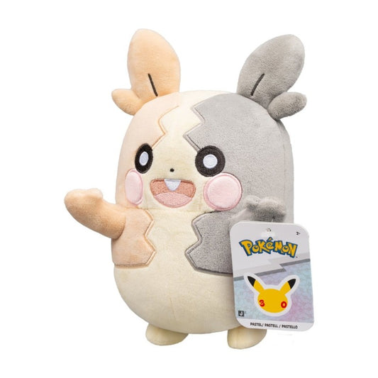 Pokémon Peluche - 30th Anniversary Morpeko (20 cm)