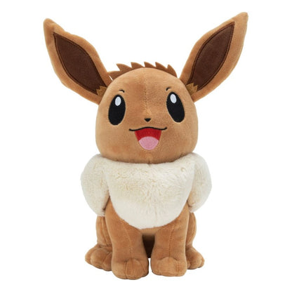 Pokémon Peluche - Eevee Smile