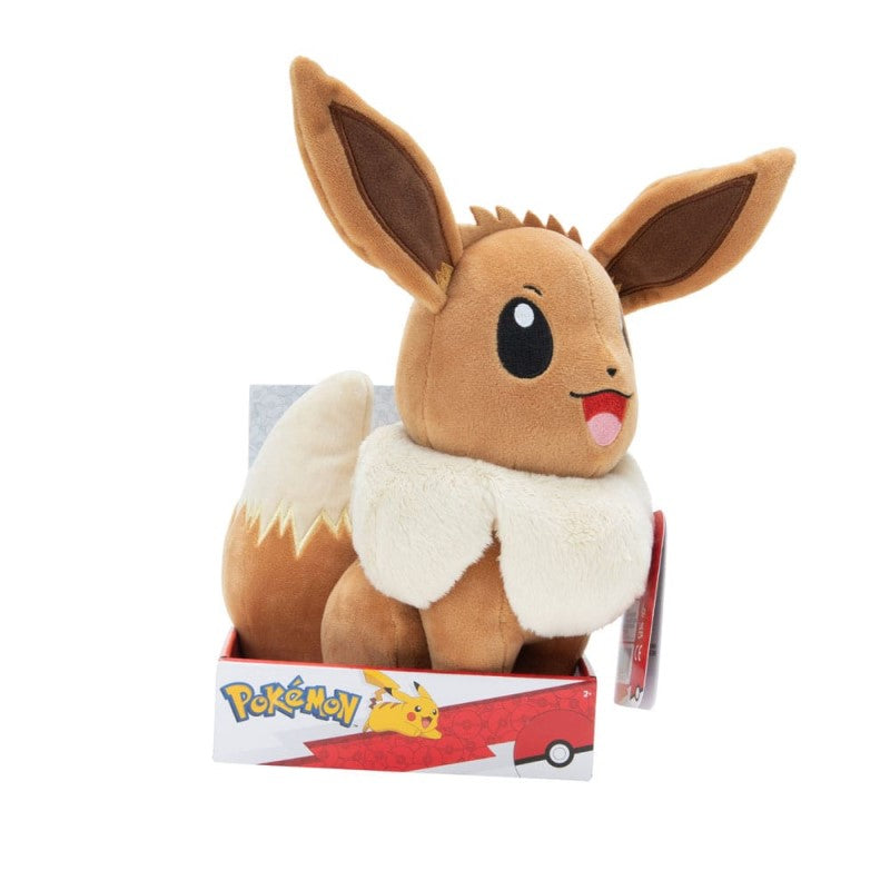 Pokémon Peluche - Eevee Smile