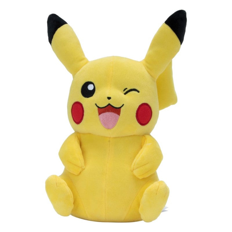 Pokémon Peluche - Pikachu Winking