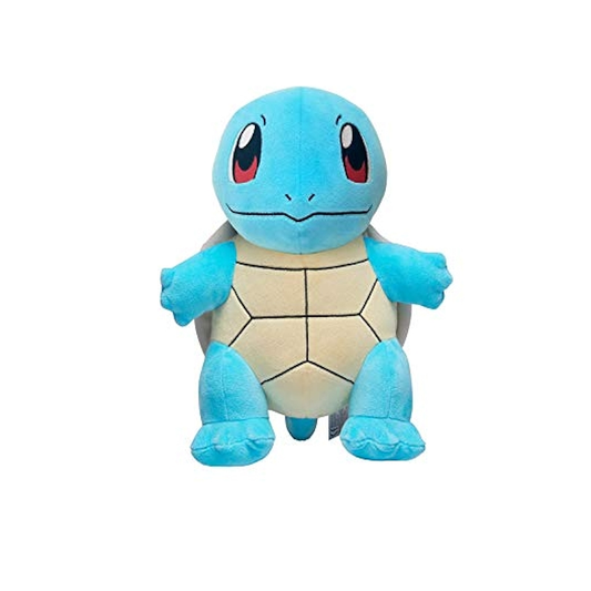 Pokémon Peluche - Squirtle (30cm)
