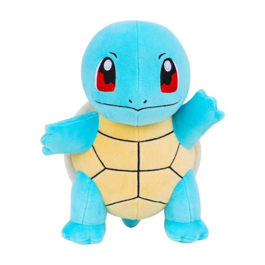 Pokémon Peluche - Squirtle Waving (20 cm)