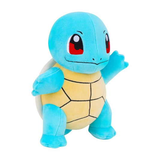 Pokémon Peluche - Squirtle Waving (20 cm)