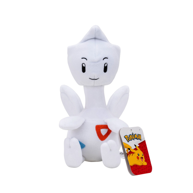 Pokémon Peluche - Togetic (20 cm)