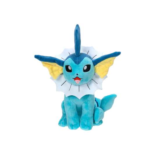 Pokémon Peluche -  Vaporeon (20 cm)