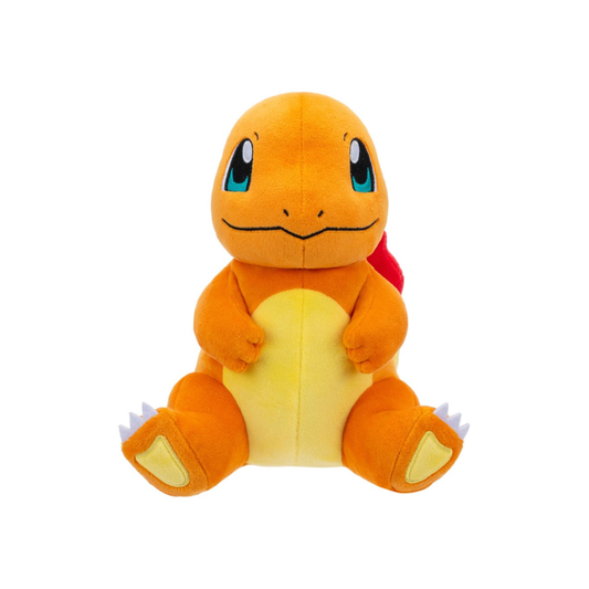 Pokémon Peluche -  Charmander (20 cm)