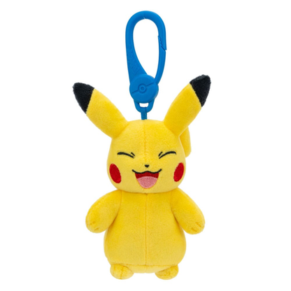 Pokémon Peluche - Llaveros surtidos (10cm)