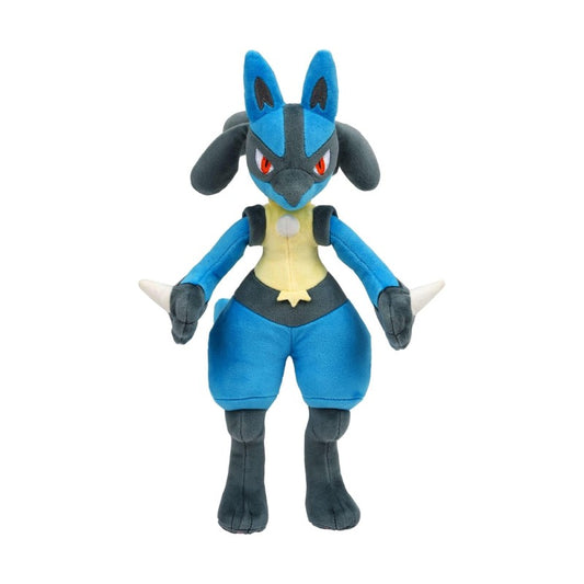 Pokémon Peluche - Lucario (30 cm)