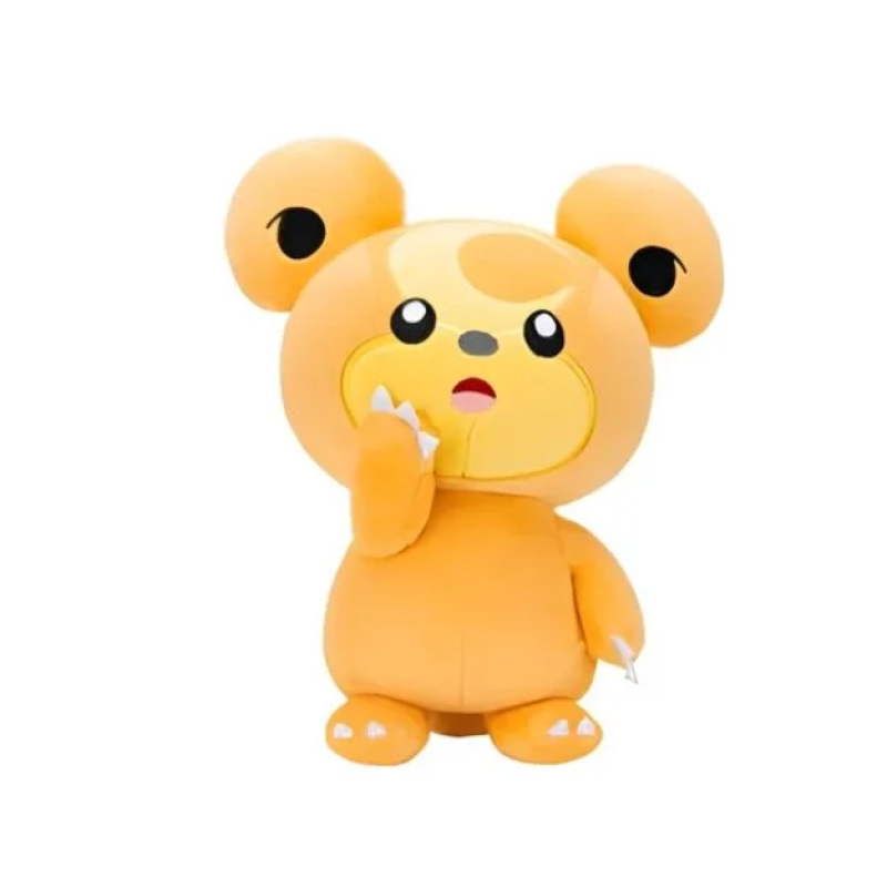 Pokémon Peluche - Teddiursa (20 cm)