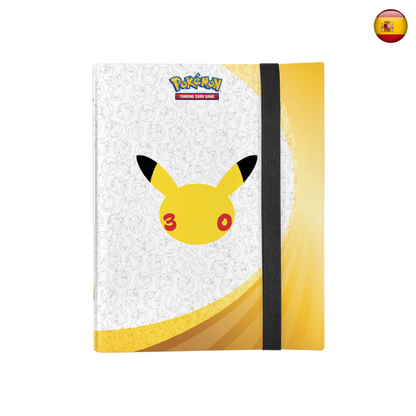 Pokémon TCG - Celebración 30.º Aniversario - Colección con Álbum (Español)