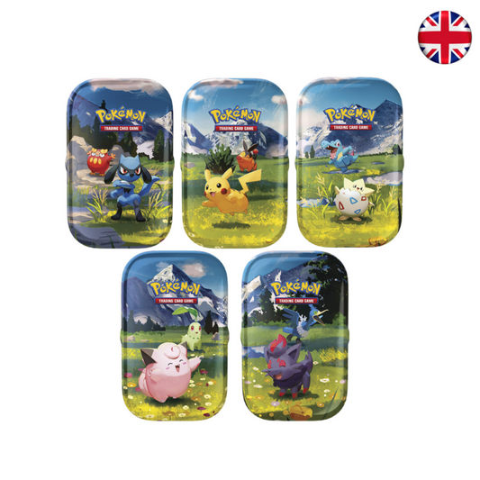 Pokémon TCG - Ascended Heroes - Mini Tin (Inglés)