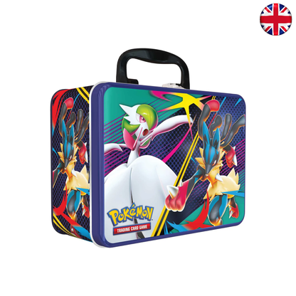 Pokémon TCG - Collector Chest 2025 (Inglés)
