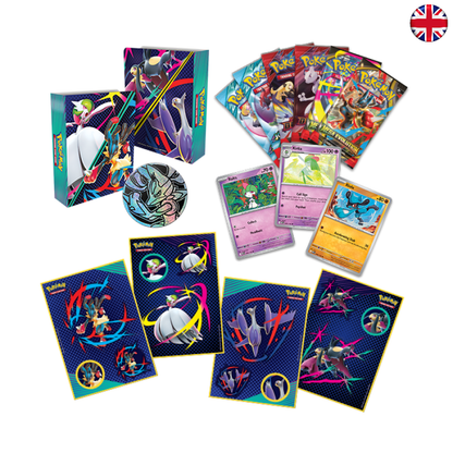 Pokémon TCG - Collector Chest 2025 (Inglés)