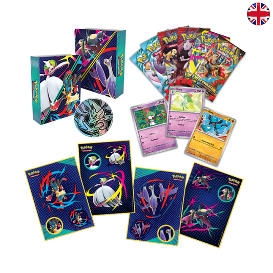 Pokémon TCG - Collector Chest 2025 (Inglés)