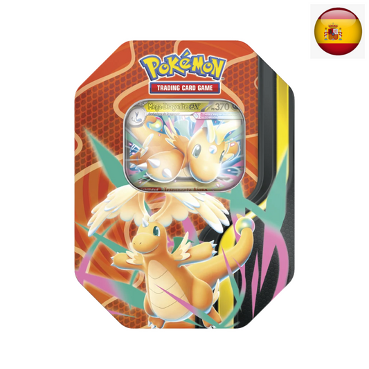 Pokémon TCG - Lata Megapotencia (Español)