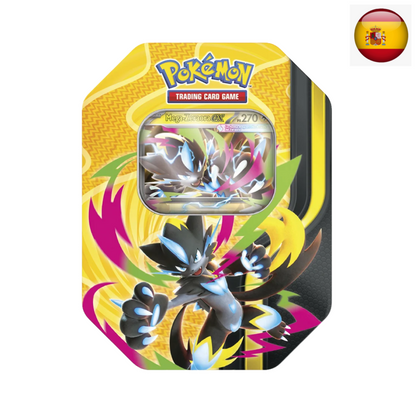 Pokémon TCG - Lata Megapotencia (Español)