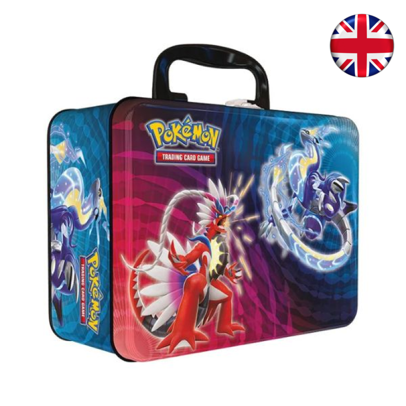 Pokémon TCG - Collector Chest 2023 (Inglés)