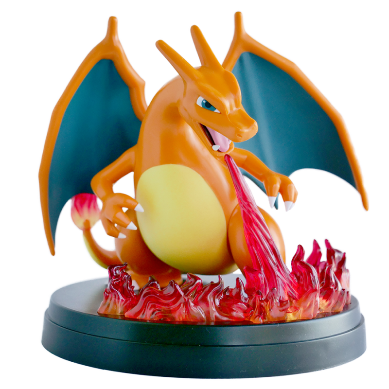 Pokémon TCG - Colección superprémium Charizard ex (Inglés)