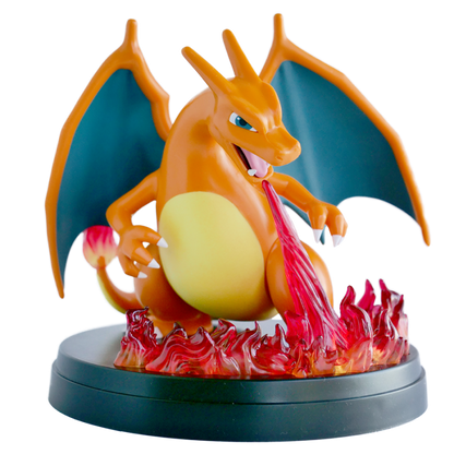 Pokémon TCG - Colección superprémium Charizard ex (Inglés)