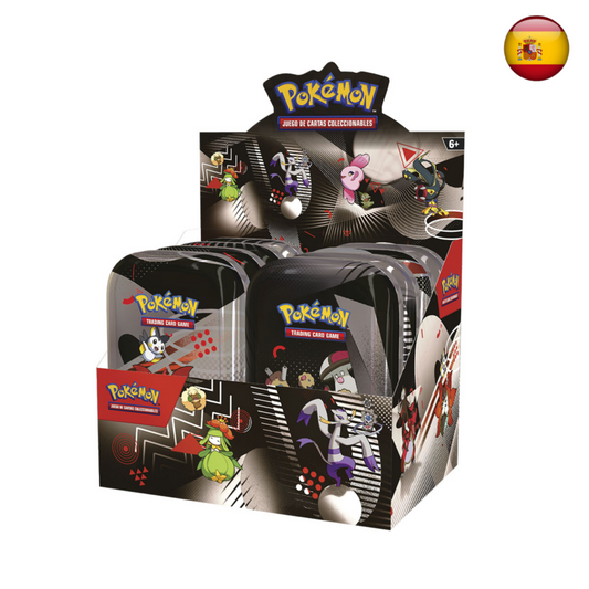 Pokémon TCG - Teselia Mini Lata (Español)