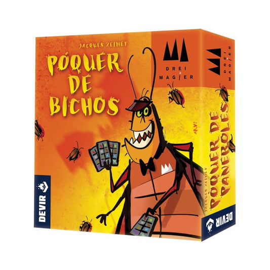 Póquer de Bichos