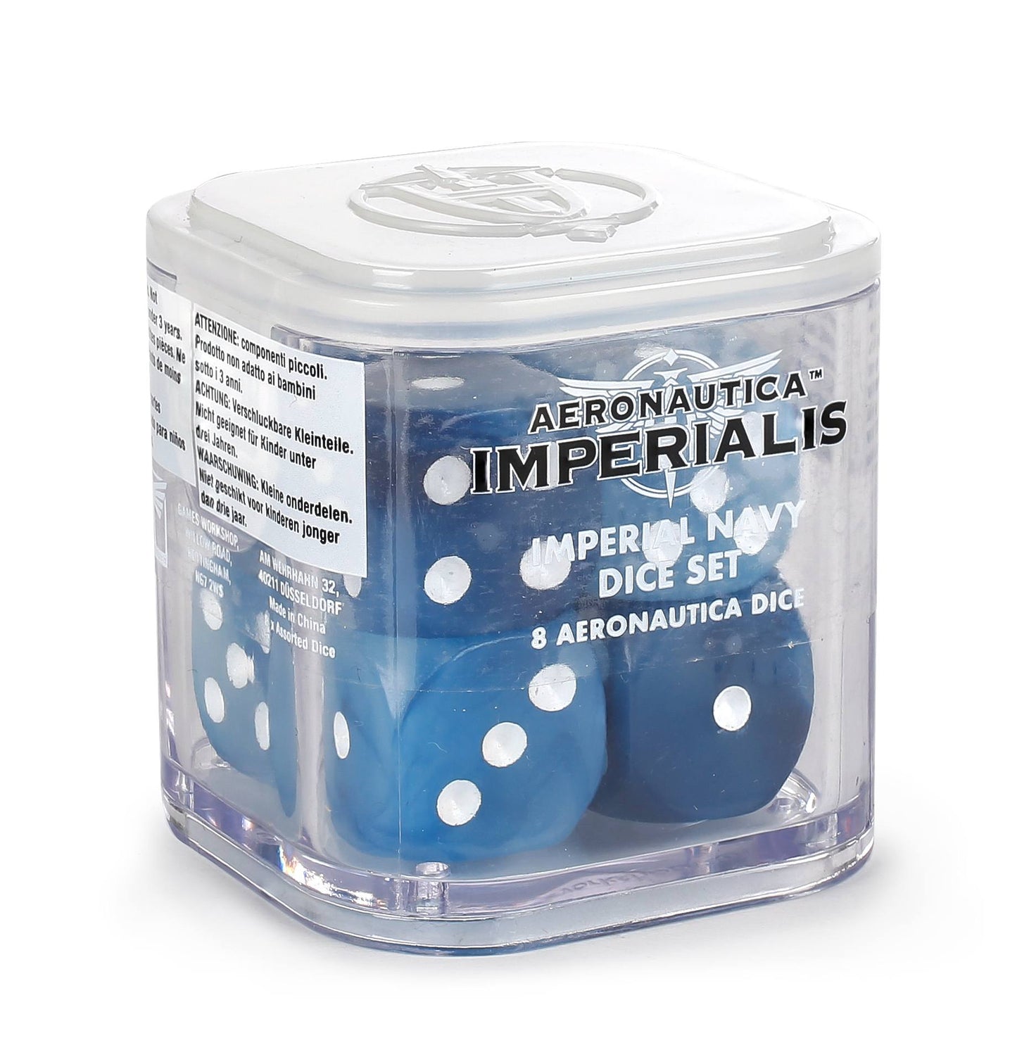 AERONAUTICA IMPERIALIS: NAVY AIR DICE SET