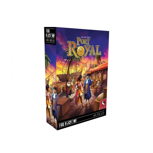 Port Royal Small Box
