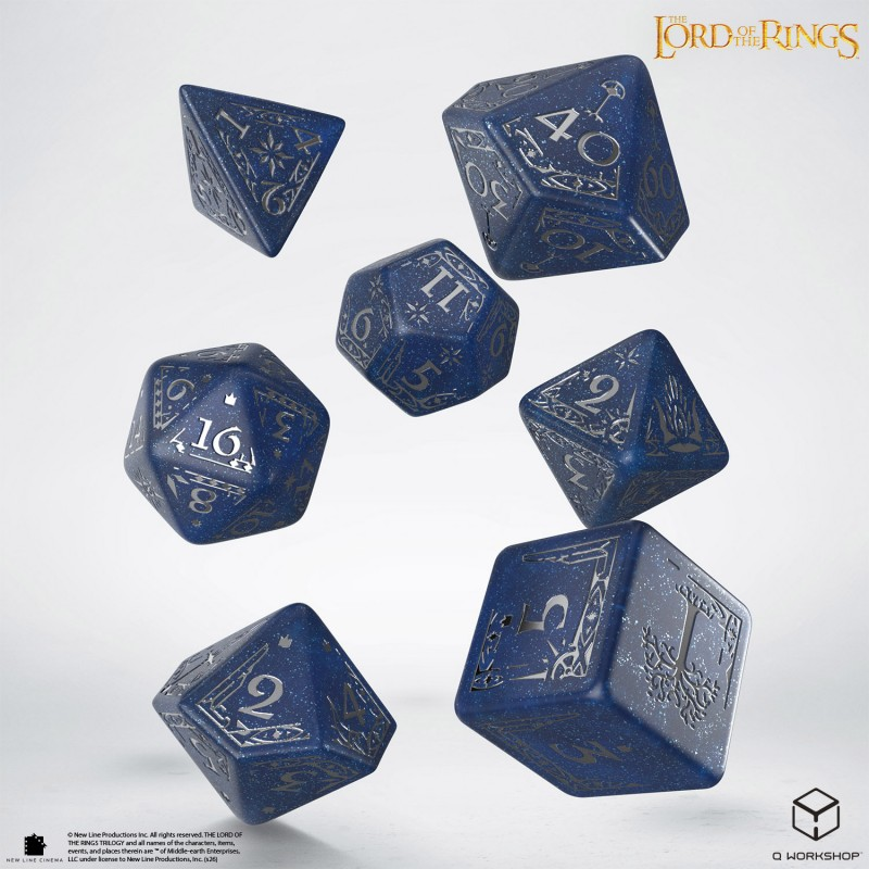 The Lord of the Rings: Gondor Dice Set