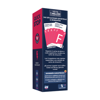 Quick Stop Indecente