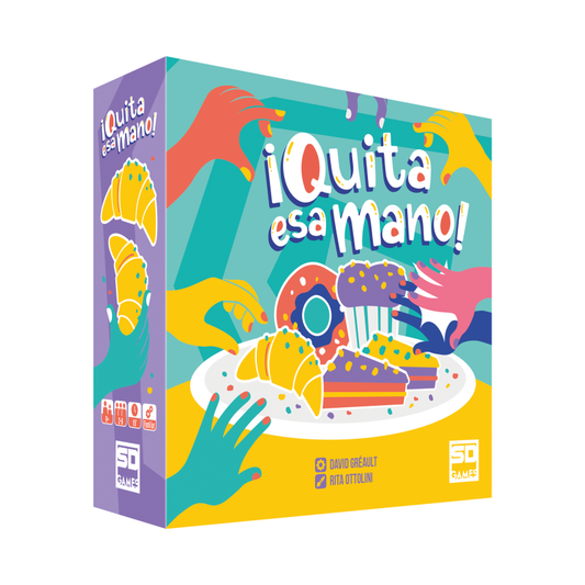 Quita Esa Mano