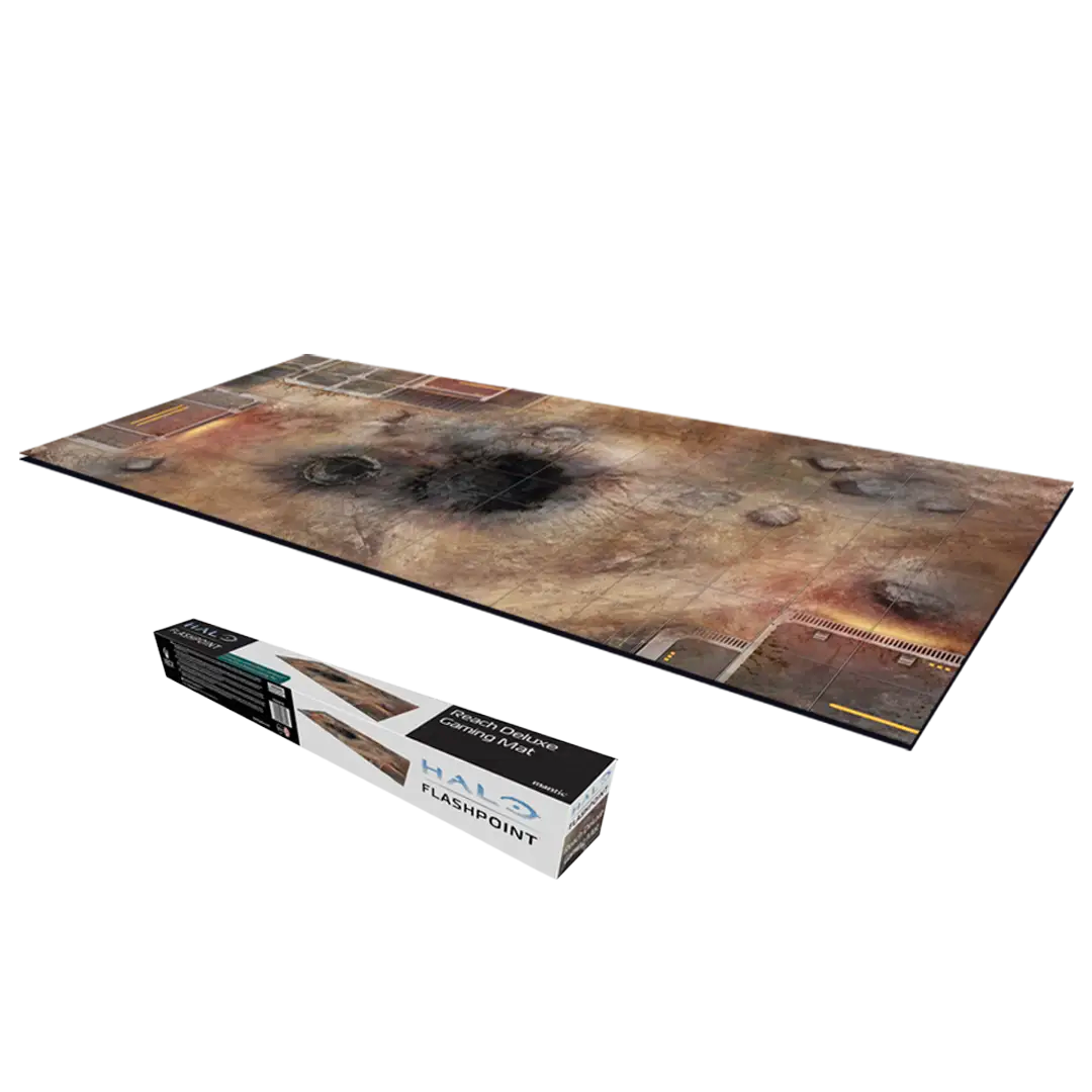 Halo Flashpoint: Reach Deluxe Gaming Mat Mantic Games